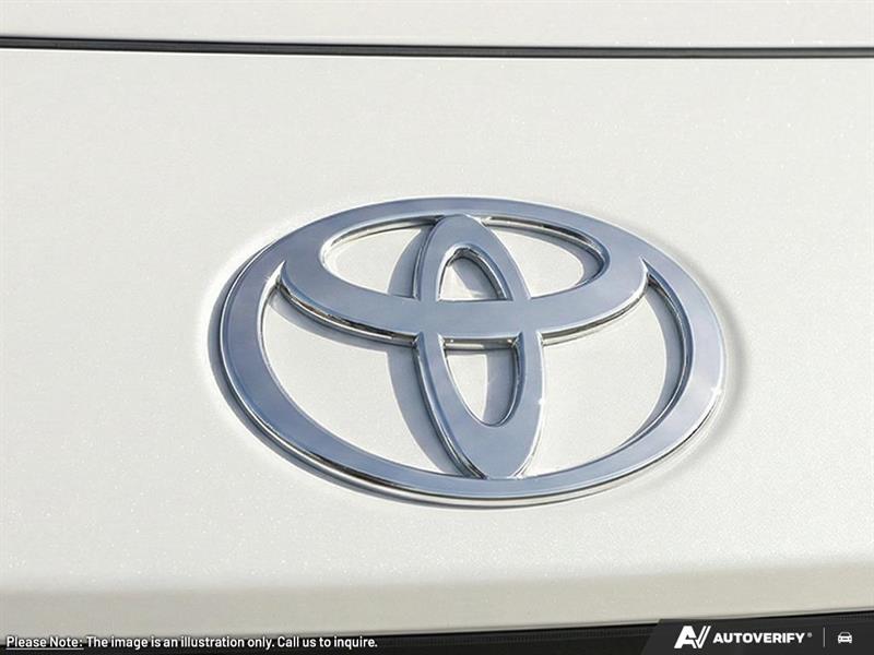 toyota bZ 2026 - 8