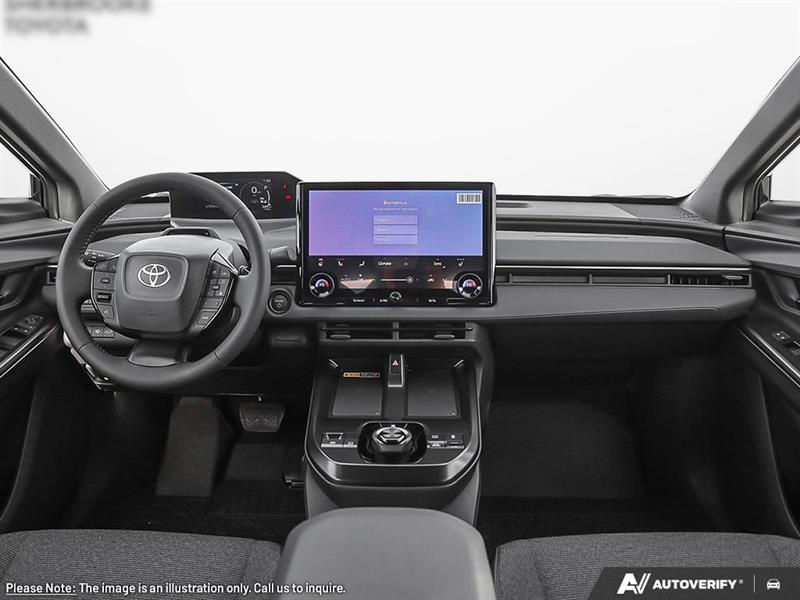 toyota bZ 2026 - 21