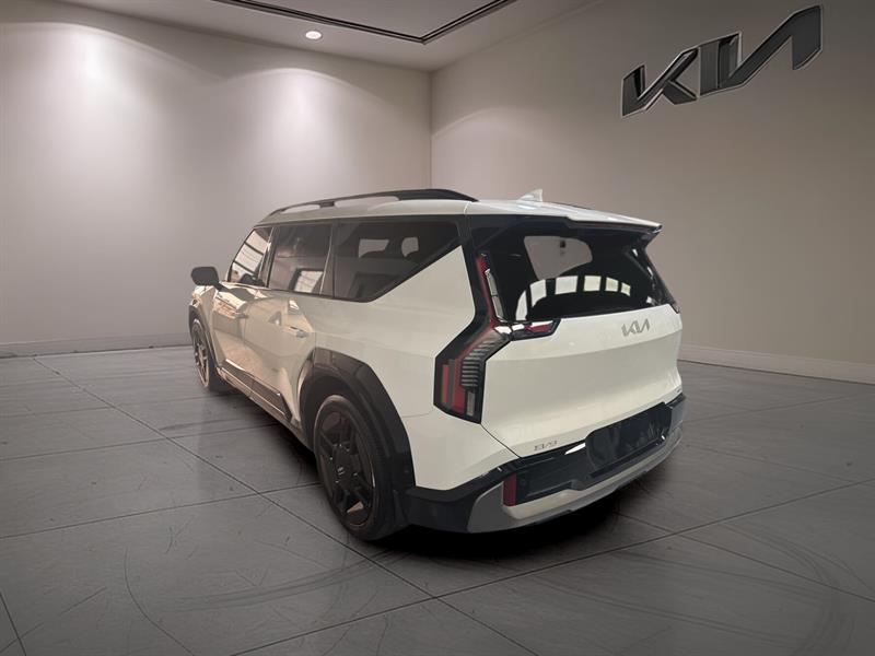 kia EV9 2024 - 3