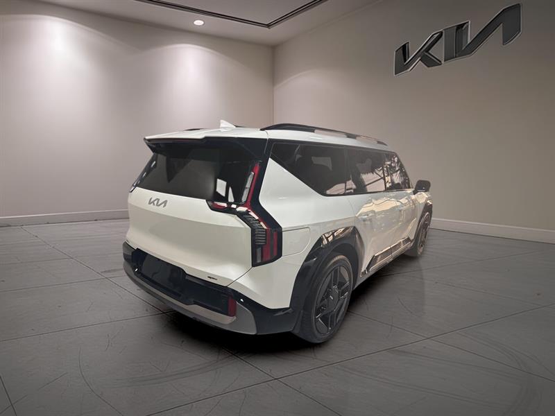 kia EV9 2024 - 5