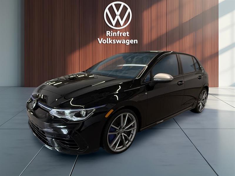 volkswagen Golf R 2024
