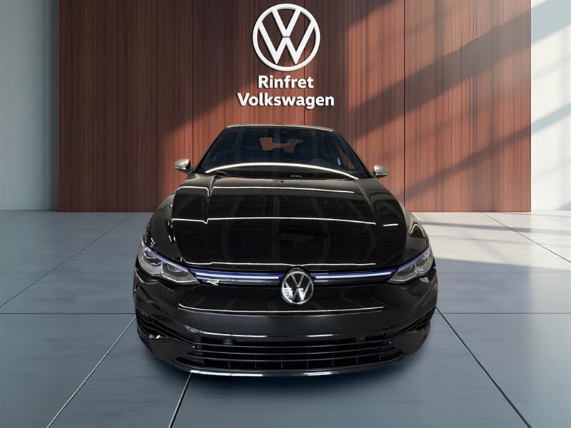 volkswagen Golf R 2024 - 2