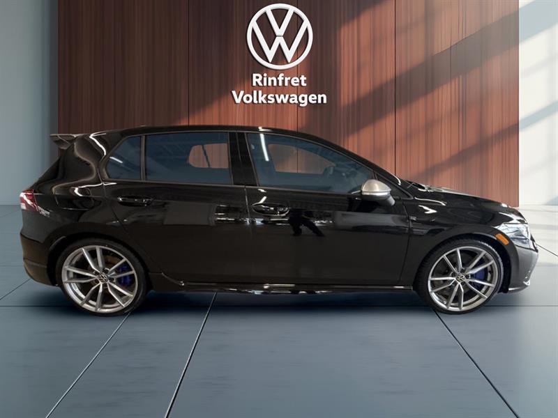 volkswagen Golf R 2024 - 4
