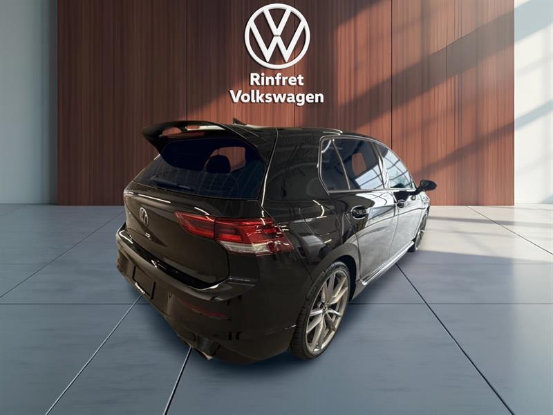 volkswagen Golf R 2024 - 5