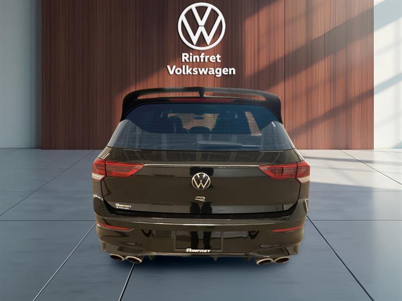 volkswagen Golf R 2024 - 6