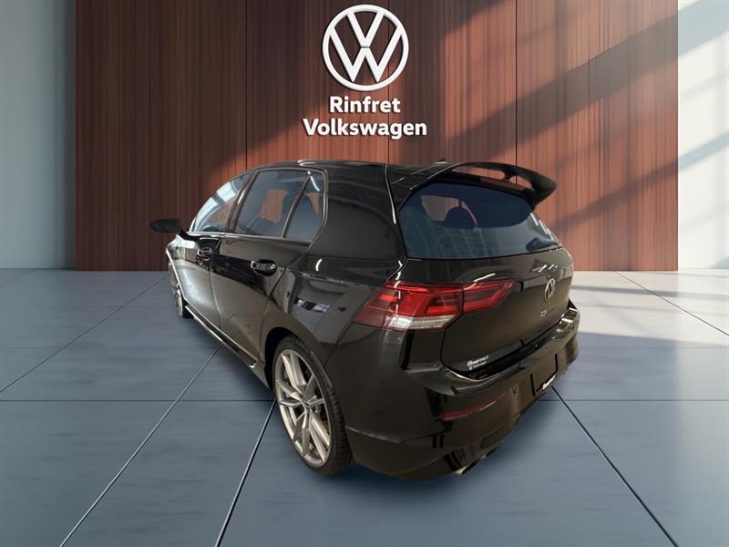 volkswagen Golf R 2024 - 7