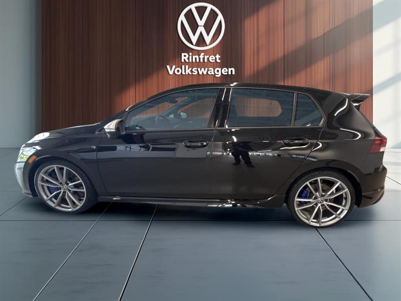 volkswagen Golf R 2024 - 8