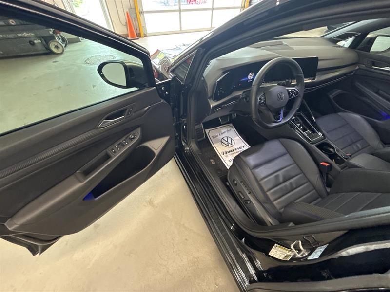 volkswagen Golf R 2024 - 9