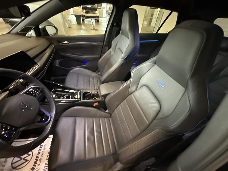 volkswagen Golf R 2024 - 10