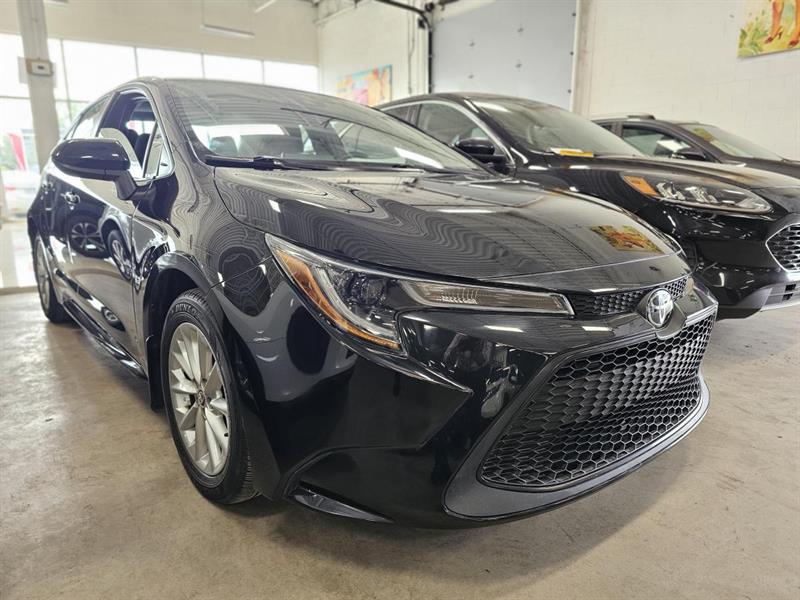 toyota Corolla 2021