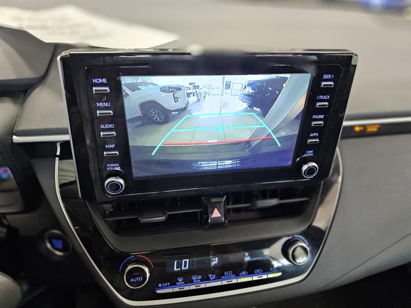 toyota Corolla 2021 - 8