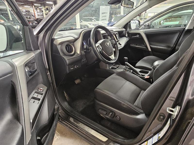 toyota RAV4 2017 - 2
