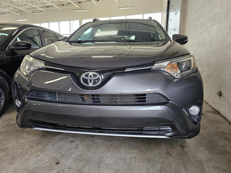 toyota RAV4 2017 - 9