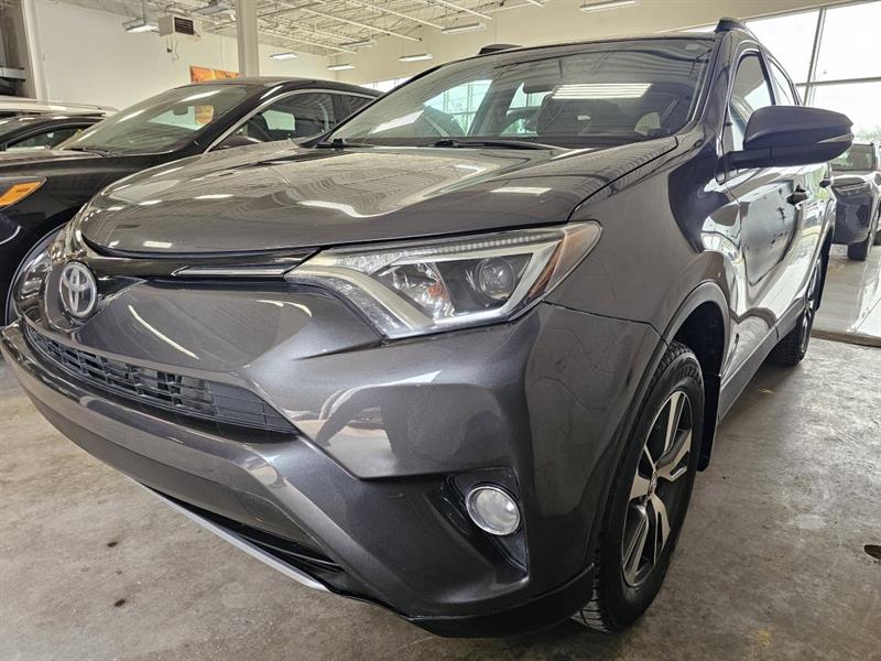 toyota RAV4 2017 - 10
