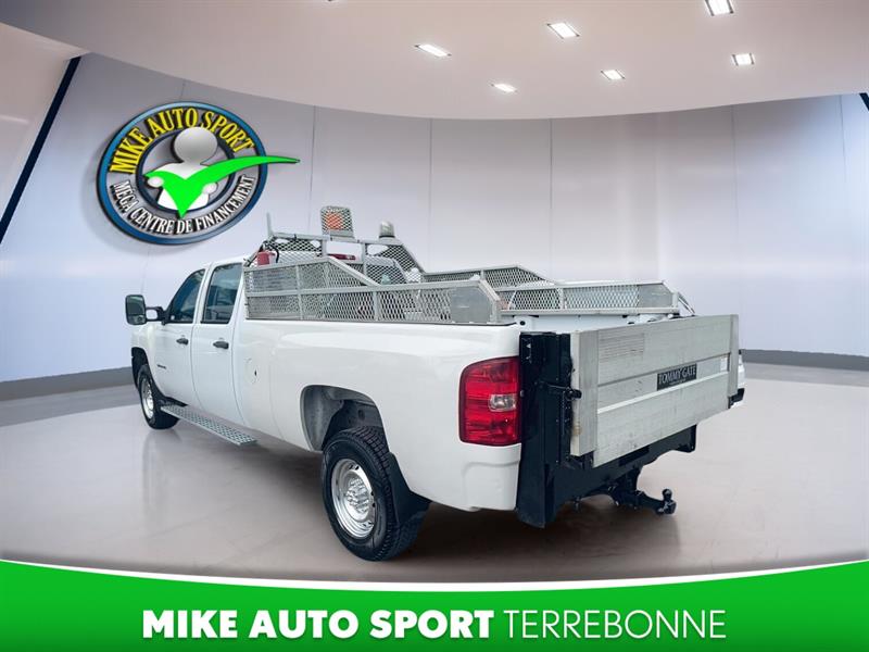 chevrolet Silverado 3500HD 2010 - 3