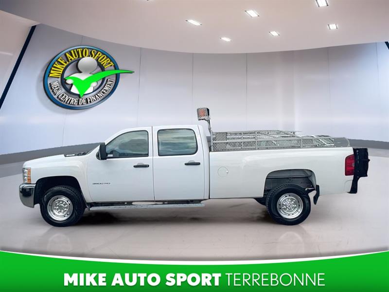 chevrolet Silverado 3500HD 2010 - 4