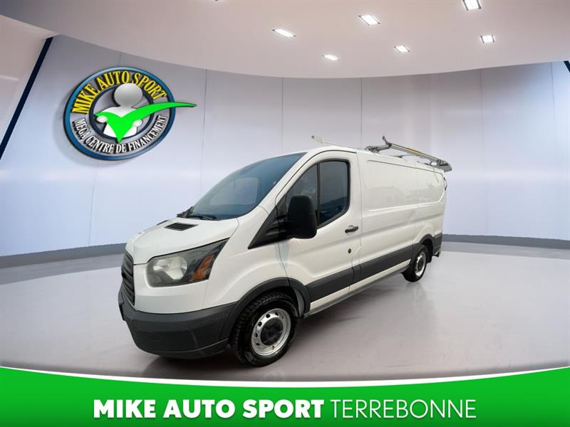 ford Transit 2016