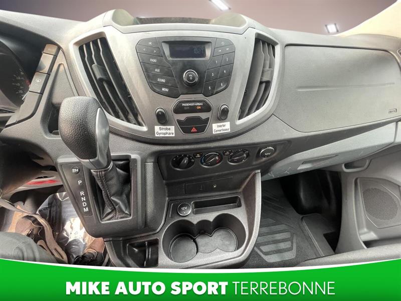 ford Transit 2016 - 11