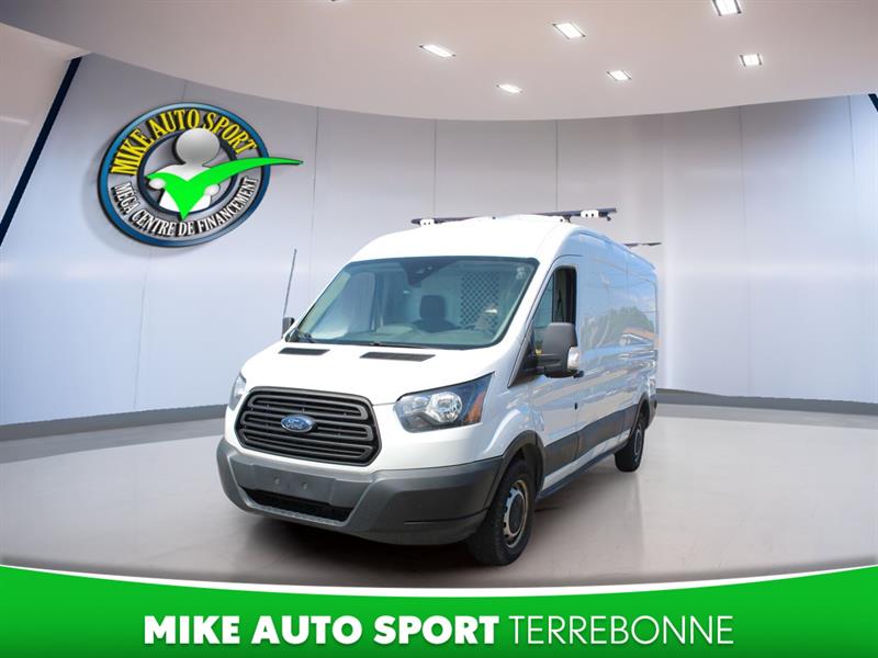 ford Transit 2019
