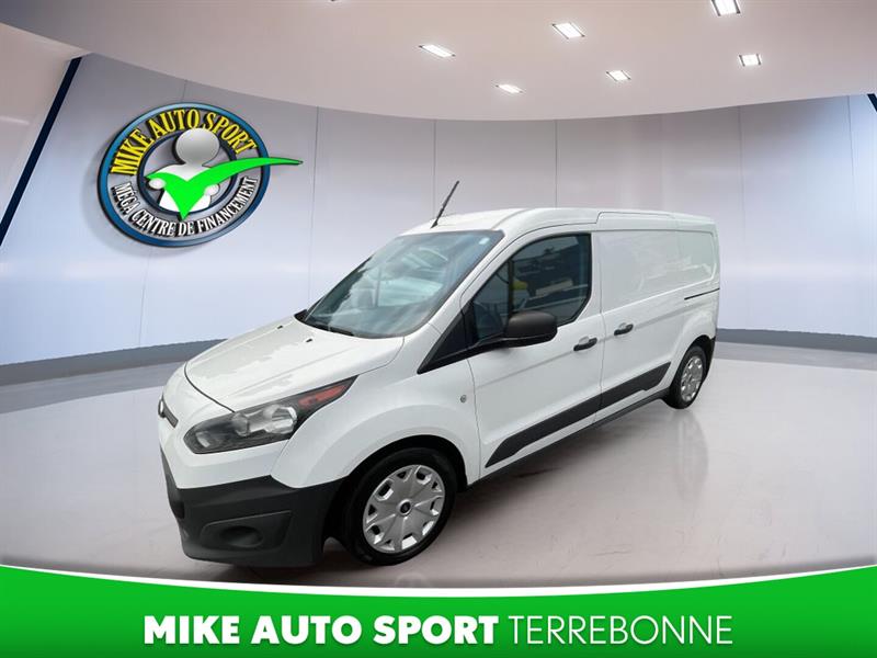ford Transit Connect 2017