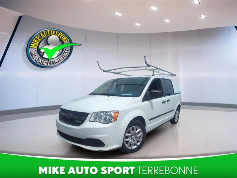 ram Fourgon cargo 2015
