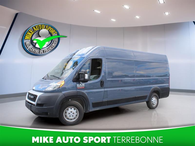 ram ProMaster 2022