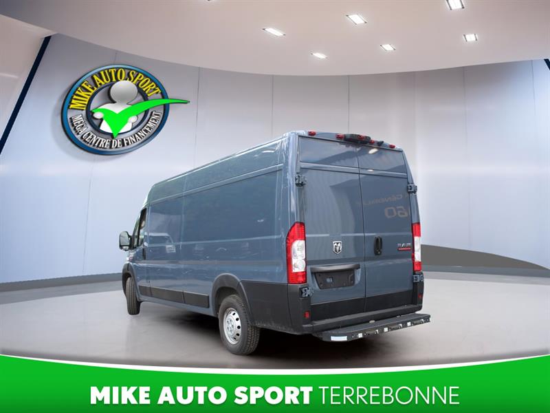 ram ProMaster 2022 - 2