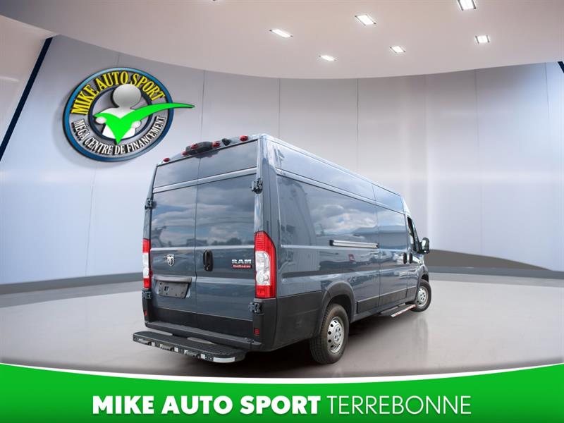 ram ProMaster 2022 - 4