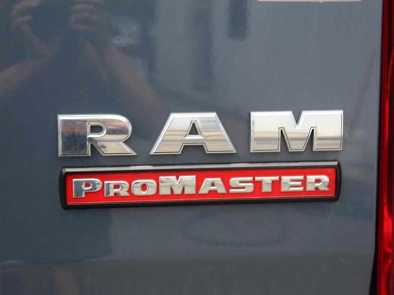 ram ProMaster 2022 - 5