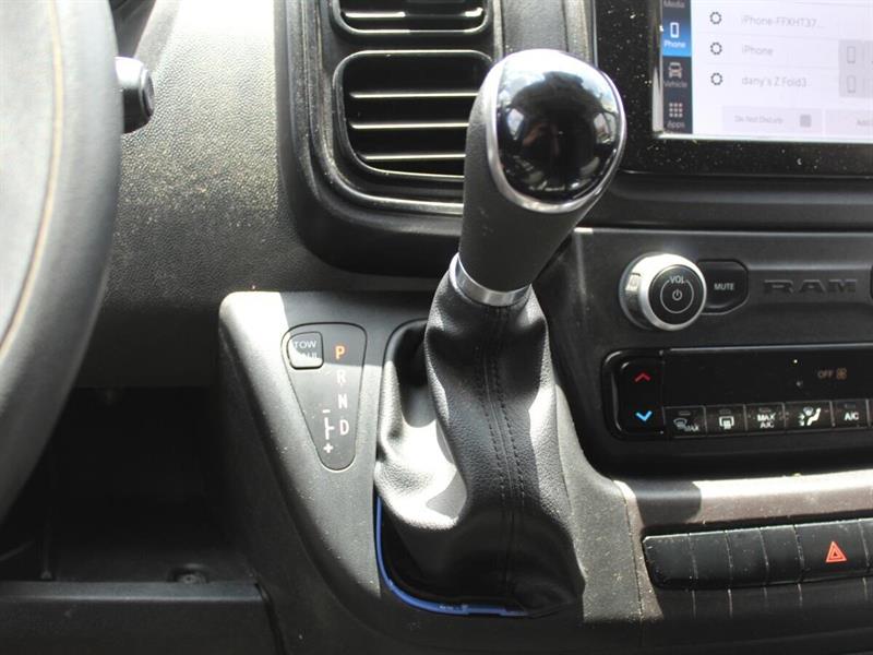 ram ProMaster 2022 - 9
