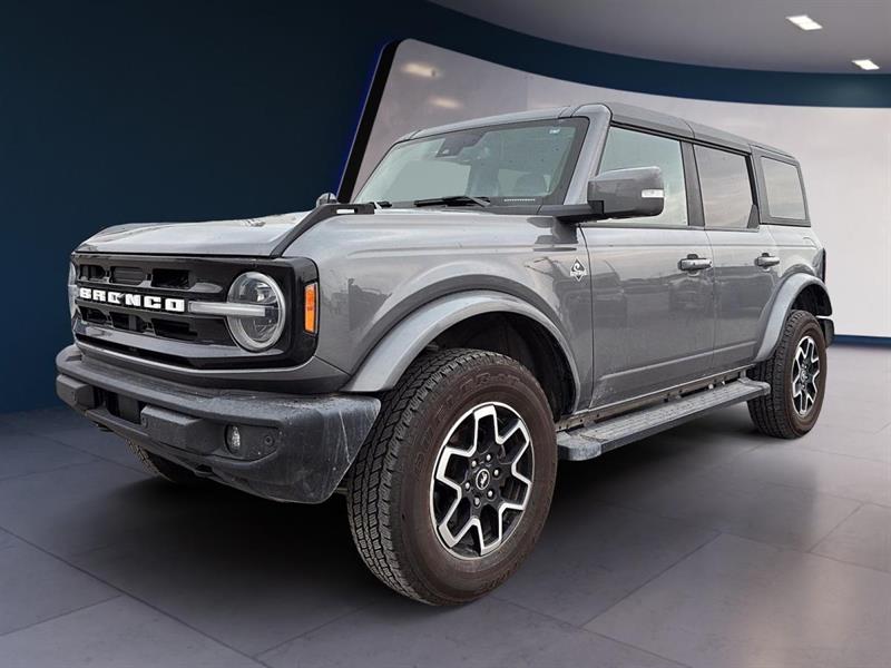 ford Bronco 2024