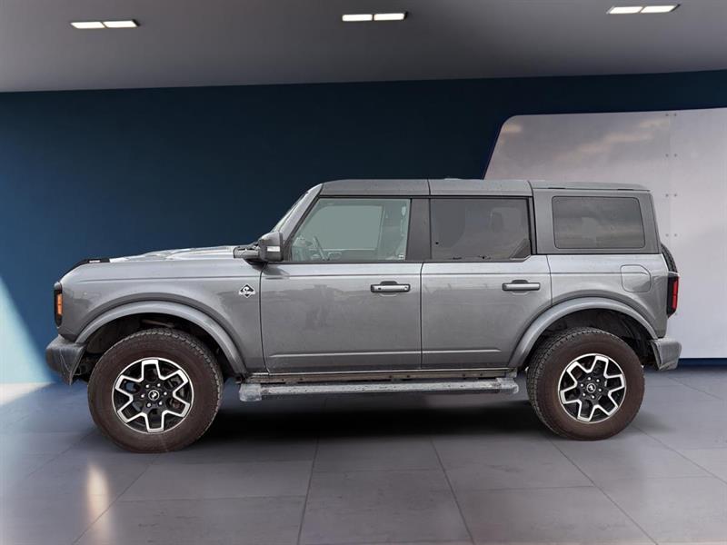 ford Bronco 2024 - 2