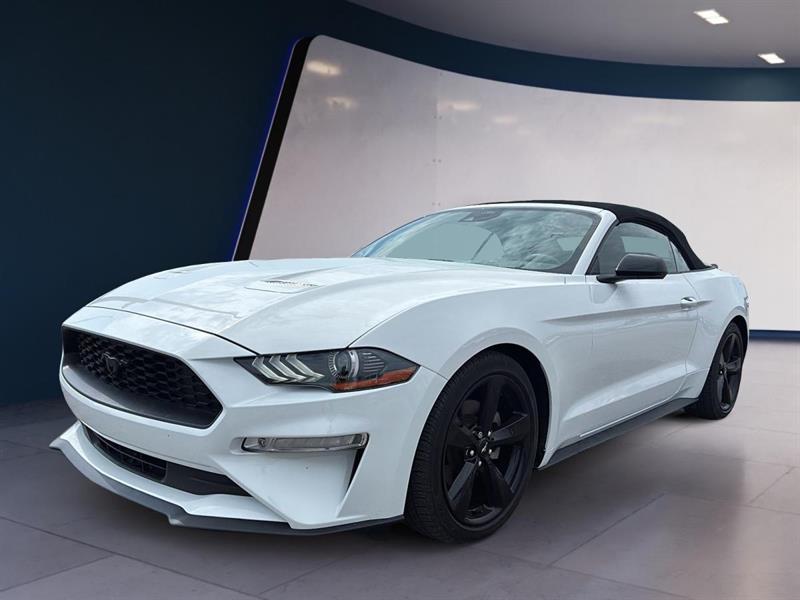 ford Mustang 2021