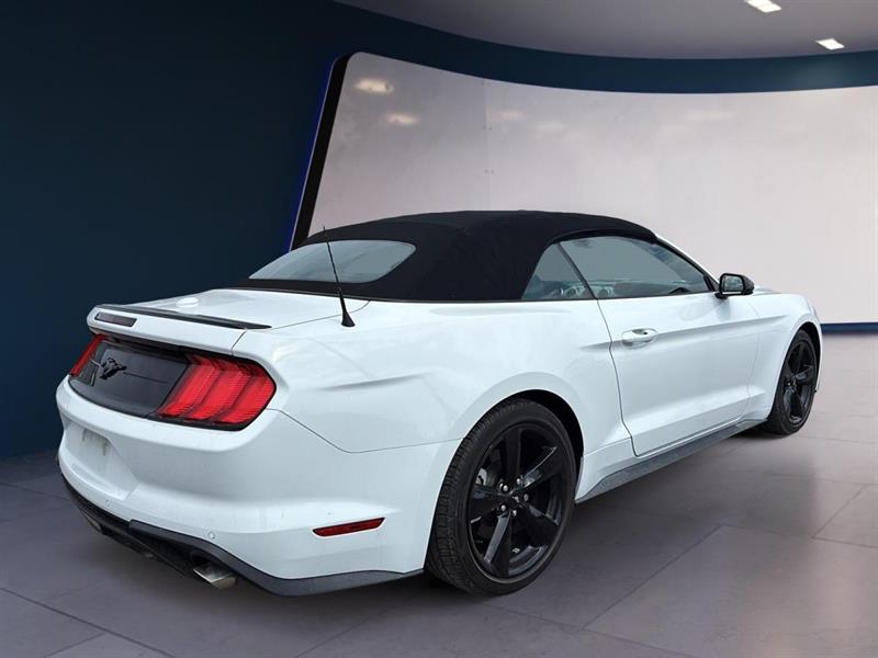 ford Mustang 2021 - 5