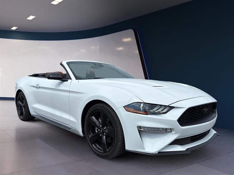 ford Mustang 2021 - 9