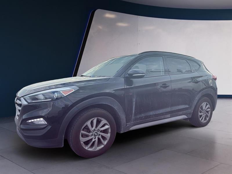 hyundai Tucson 2018