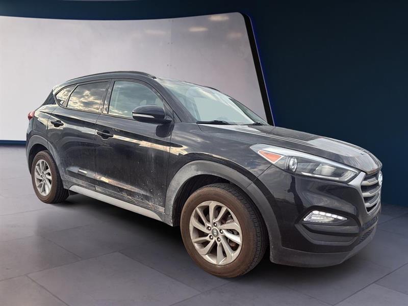 hyundai Tucson 2018 - 2