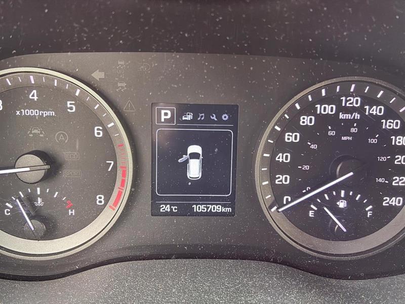 hyundai Tucson 2018 - 10