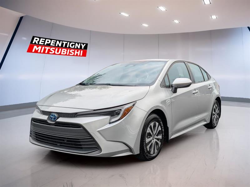 toyota Corolla 2025