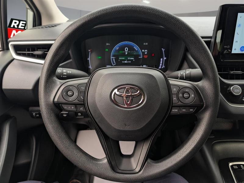 toyota Corolla 2025 - 11