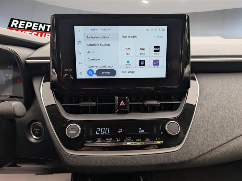 toyota Corolla 2025 - 16