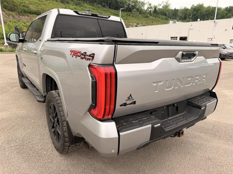 toyota Tundra 2023 - 7