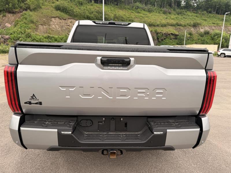 toyota Tundra 2023 - 8