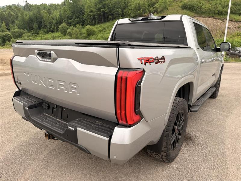 toyota Tundra 2023 - 10