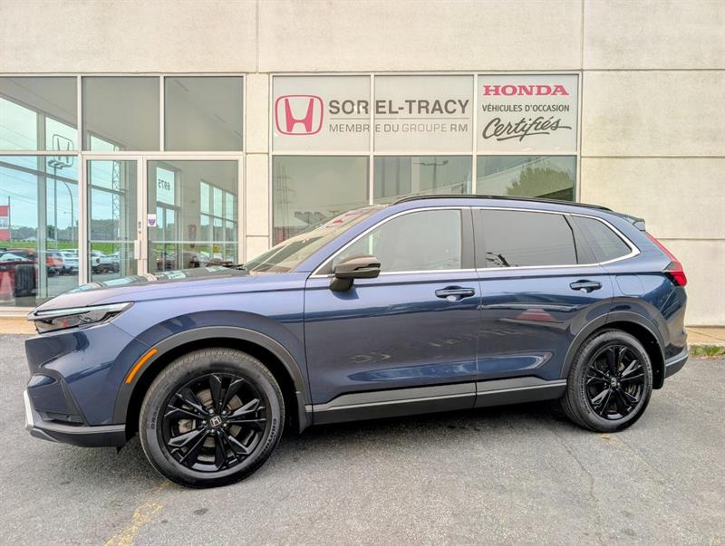 honda CR-V 2025