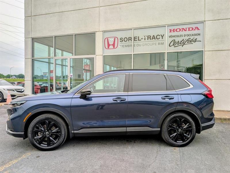 honda CR-V 2025 - 3