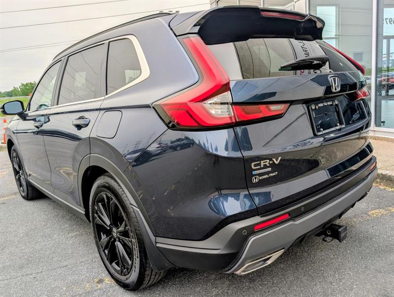honda CR-V 2025 - 4