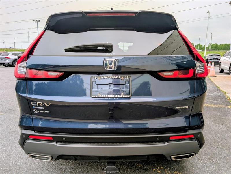 honda CR-V 2025 - 5