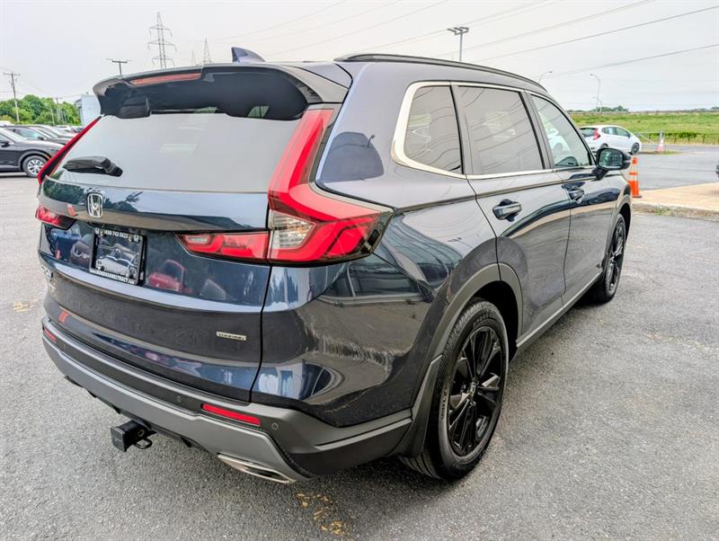 honda CR-V 2025 - 6