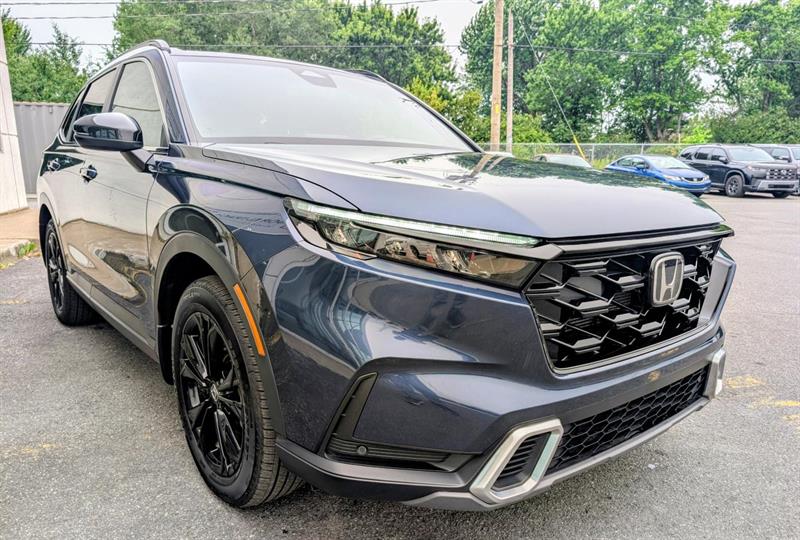 honda CR-V 2025 - 8